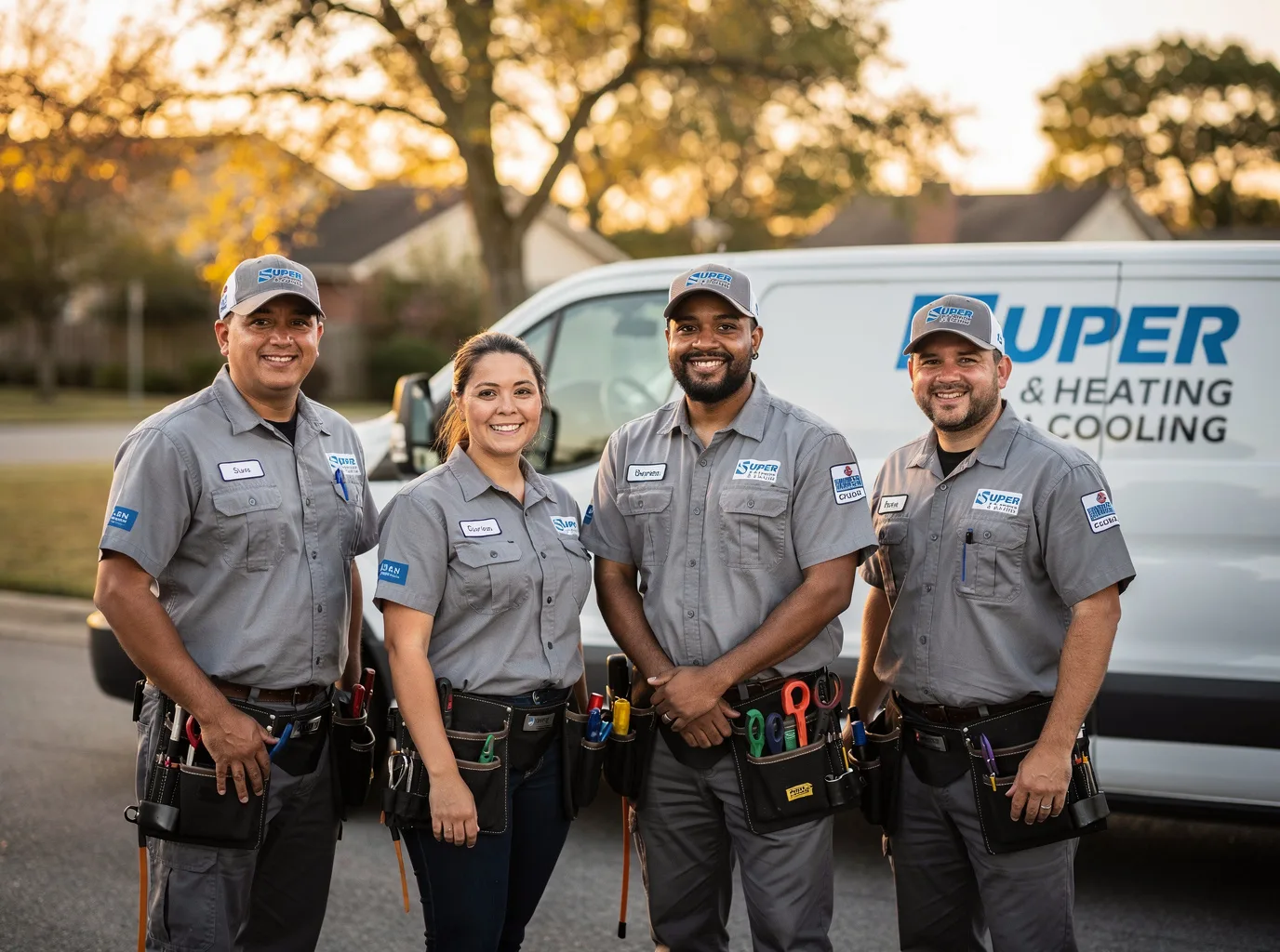 Hvac Repair company in Nevis, MN